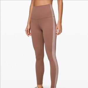 High rise lululemon align leggings
